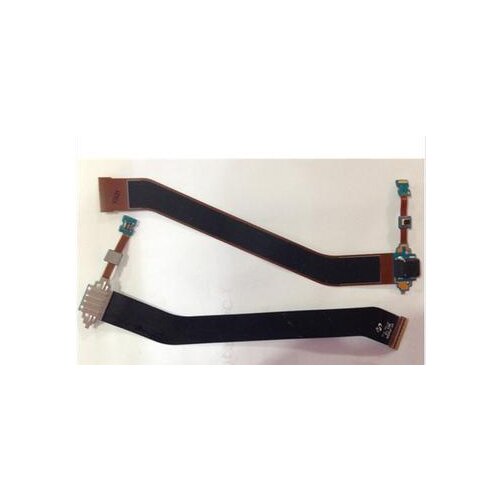 50PCS/LOT For Samsung Galaxy Tab 3 10.1 P5200 Charger Charging Port USB Dock Connector Flex Cable Ribbon