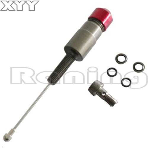 6mm Banjo Hydraulic Clutch Master Slave Cylinder Pump For Pit Dirt Motor Bike Motorcycle