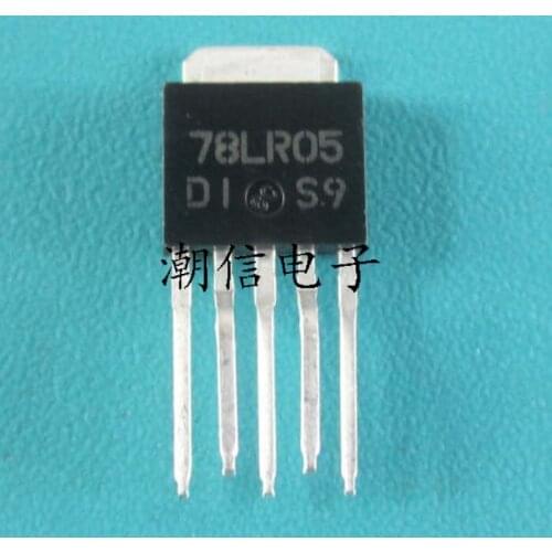 78LR05 TO251-5 55V 10pcs/lot