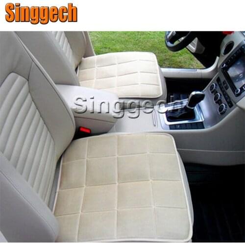 Car Breathable Mesh Seat Cushions For Jeep Renegade Wrangler JK Grand Cherokee For Volvo XC90 XC60 S90 S60 V70 S40 V40 V70