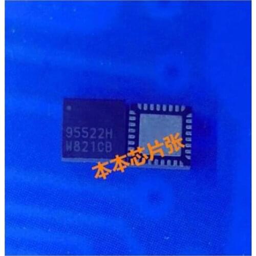 Free shipping 5PCS ISL95522HRZ-T 95522HRZ 95522H QFN32