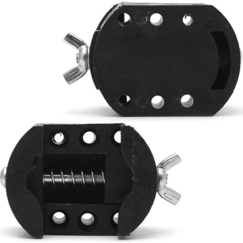 Watch Case Holder Adjustable Opener Remover Vice Tools Watchmakers Repair Kits L93F