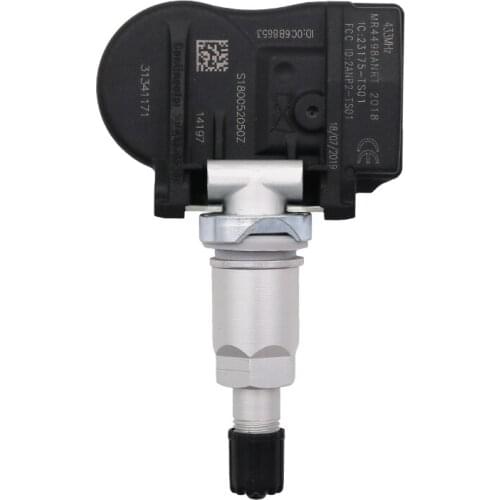 Tyre Sensor Pressure FOR 2014-2020 Volvo S70 315MHz TPMS TIRE PRESSURE MONITOR SENSOR 31341171