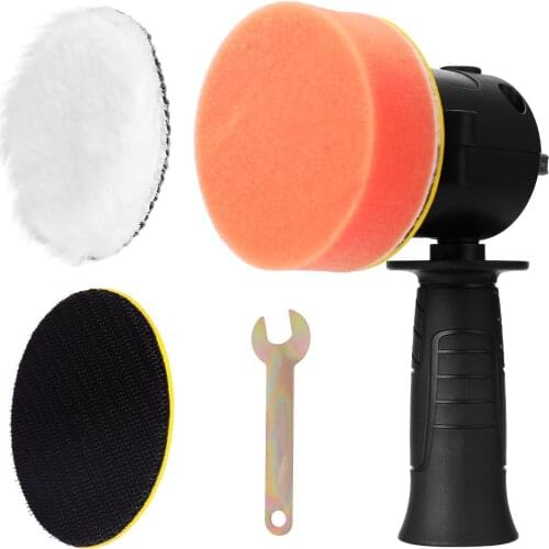 Electric Drill Modified Polisher Refit Eccentric Shock Polishing Tool Accessories Multifunctional Polisher Convenient Practical