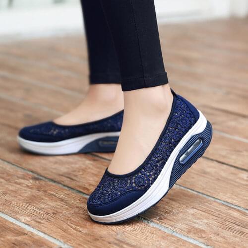 Jeneet Women's Loafers