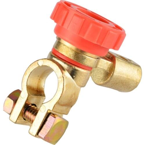 EnRise Battery Terminal Link Switch Quick Cut-off Disconnect Car Truck Auto Vehicle Parts