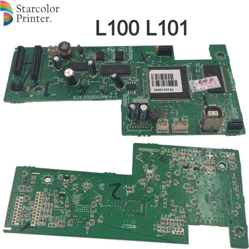 Main board Mother Board Formatter Board For Epson L100 L110 L210 L200 L355 L365 L455 L555 L800 L850 L1390 L1410 L300 printer