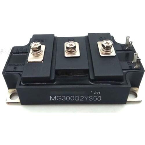 MG300Q2YS50 Original, Can Provide Test, 1 Year Warranty