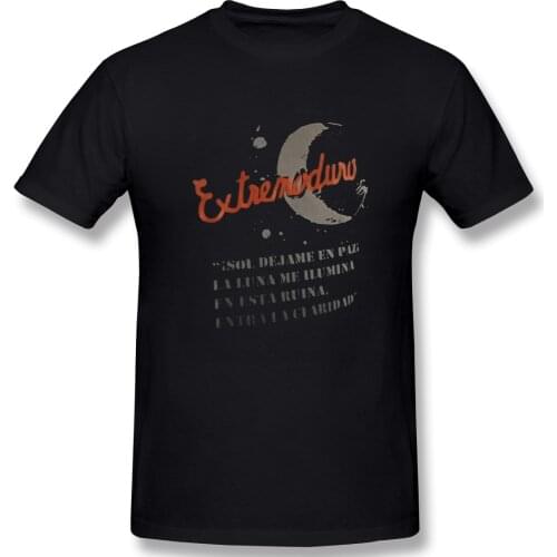 Fondo Extremoduro Mens Basic Short Sleeve T-Shirt Vintage R251 Tshirt USA Size