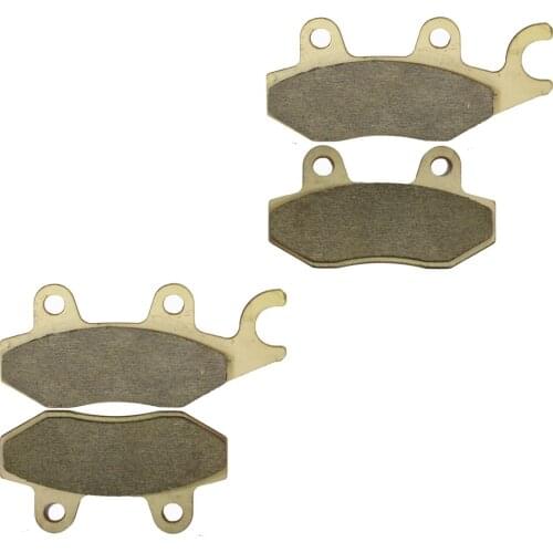 Disc Brake Pads set for KYMCO 250 Yup 2003 2004 2005 2006