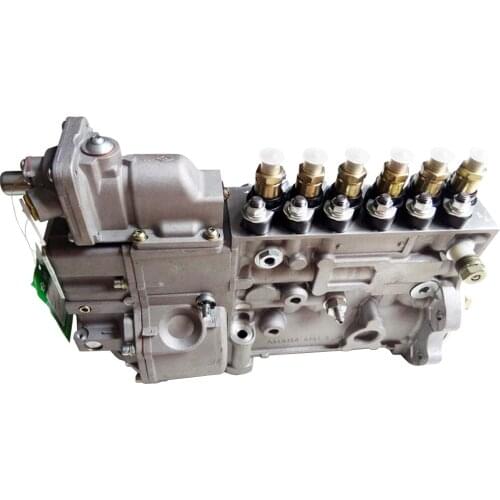 DFEC Diesel Engine Spare Parts 3977352 C3977352 Fuel Transfer Oil Injection Pump for 6BT Truck Combustion Motor Component