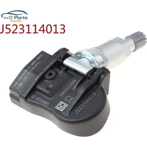 New J523114013 TPMS Tire Pressure Sensor For Chery Tiggo 3 3X Tiggo 2 Tiggo 5/7 for GEELY EC7 / GS / GL GC9 433MHZ