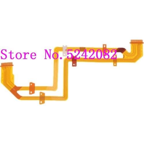 NEW LCD Flex Cable For SONY NEX-VG30E NEX-VG20E VG30E VG30 VG20E VG20 Video Camera Repair Part (FP-1442)