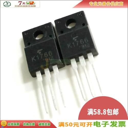 Original New 5pcs/ 2SK1766 K1766 TO-220F 250V10A