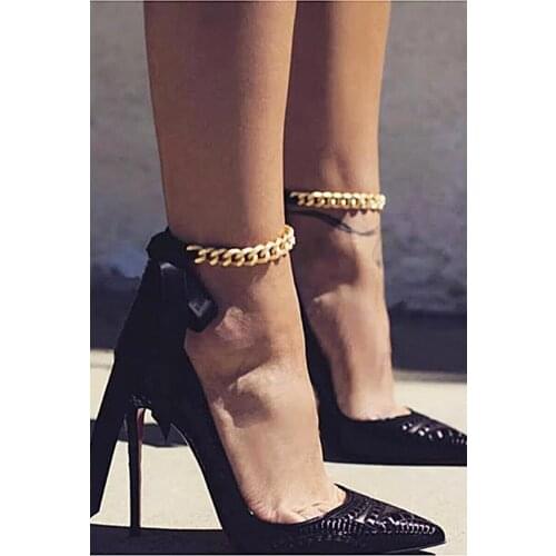 PETEK AKSESUAR Bracelets On The Leg