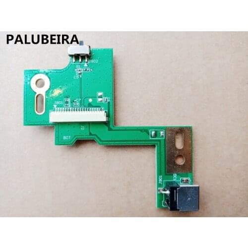 PALUBEIRA DC Power Jack Board USB Board For ASUS N53 N53S N53J N53TA N53TK N53T N53D N53SM N53DA N53JF N53JN N53SN N53JG Free Sh