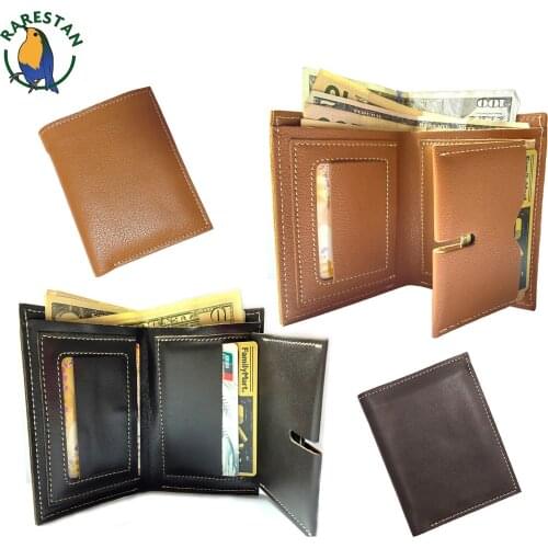 RARESTAN Men's Wallets