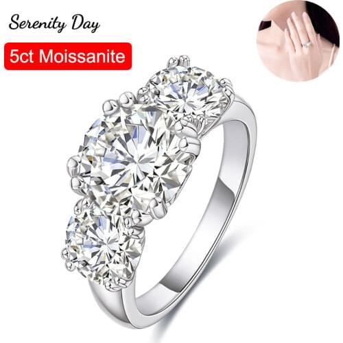 Женские золотые кольца Serenity Day China At AliExpress