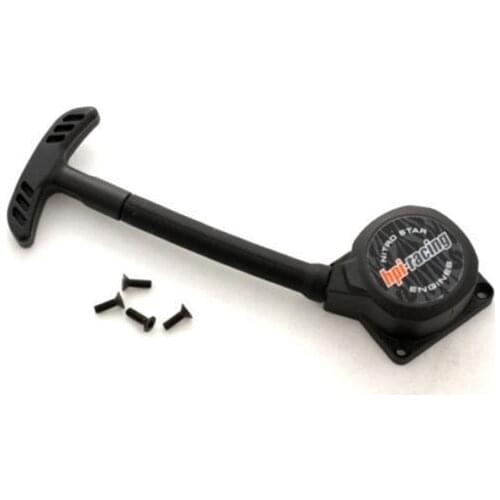 HPI 1/8 Pulse Buggy K4.6 K5.9 HO Nitro Star Eingine RECOIL PULL START 11mm Hex HPI SAVAGE 4.6 5.9 XL Nitro Engine Starter