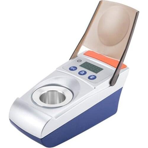 Dental Wax Melter Dental Single Tank Digital Display Temperature Control Wax Melting Equipment