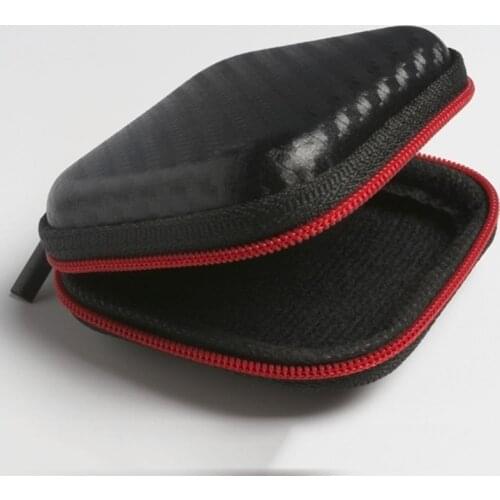 Earphone Bags Portable Storage Travel Carrying Case Hard Bag Box for Earphone, charge cable ,Memory Card , mp3 , battery etc. GT