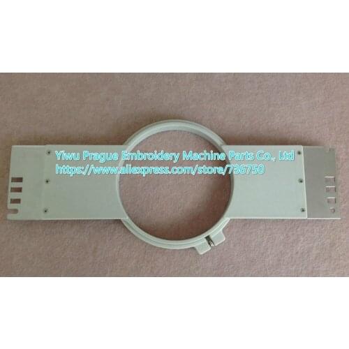 SWF and Chinese embroidery machines tubular frame / hoop / spare parts / bastidor 15cm Length 395mm
