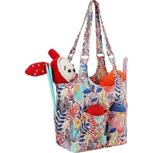 THINKTHENDO Knitting Organizers