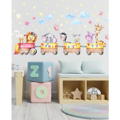 Verol Animal Wall Stickers