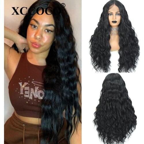 XCCOCO Synthetic Wigs
