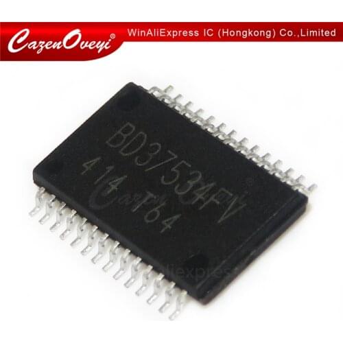 1pcs/lot BD3702FV BD37033FV BD37534FV BD3841FS BD3842FS BD5444EFV BD64538EFV BD6775EFV BD8156EFV BD8160EFV BD8655FV TSSOP