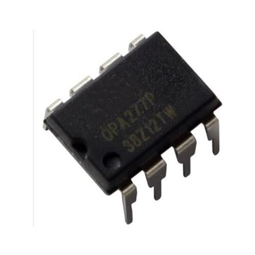 10PCS/lot OPA277PA OPA277 DIP8 original In Stock