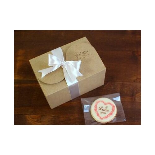 20pcs 15.5*10.5*8.5cm Kraft Paper Cake Box,Party Gift storage Box,Cookie/Candy/Nuts Box/DIY storage Box//lot,High Quality