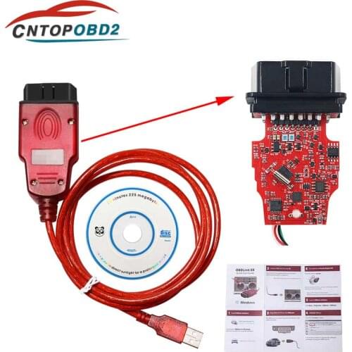 Renolink V1.87 better than renolink V1.52 OBD2 ECU Programmer For Renault Cars Key Coding Airbag Reset OBD2 Diagnostic Cable