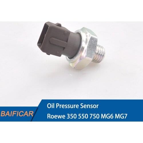 Baificar Brand New Genuine Engine Oil Pressure Sensor NUC100280 For Roewe 350 550 750 MG6 MG7