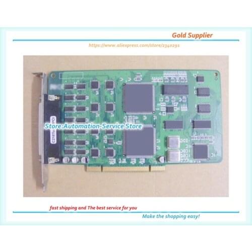 C218Turbo/PCI C218Turbo PCIintelligent RS-232 Universal PCI8 Port Serial Card
