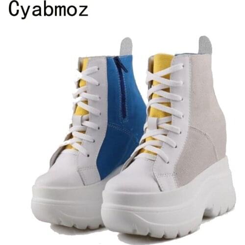 Cyabmoz Women's Autumn Shoes