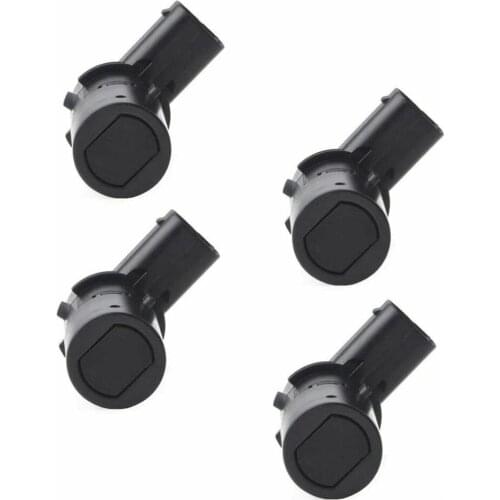 4pcs Reverse Bumper Backup Parking Assist Sensor For Ford F150 F250 F350 Explorer 4F23-15K859-AA