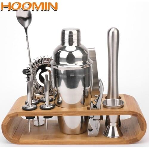 HOOMIN Bar Inventory