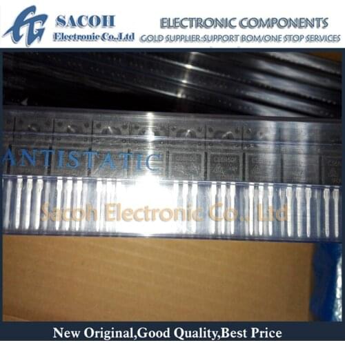 Free Shipping 10Pcs CS6N60F CS6N60FA9H CS4N60F CS4N60FA9HD TO-220F 6A 600V Power MOSFET Transistor