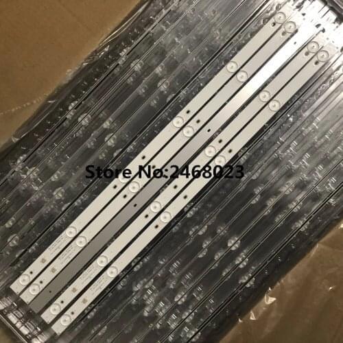 New 30 PCS/lot 6LED LED backlight strip for 32inch JL.D32061330-081AS-M E348124 MS-L1343 L2202 L1074 V2 2-6-3030-300MA-36V