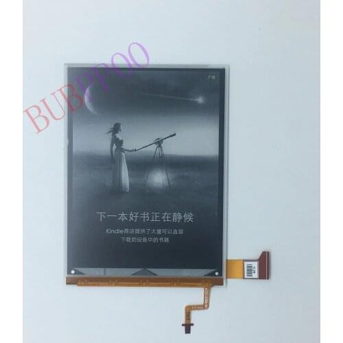 Original New LCD Display screen ed068og1 ed0680g1 for Cobo aura h2o e-book reader LCD displayl display Free shipping