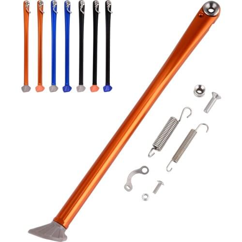 Kickstand Side Stand For KTM XC XCF XCW XCFW XCRW EXC EXCR EXCF 200 250 300 350 400 450 500 530 For Husqvarna 390 501 S 570 350S