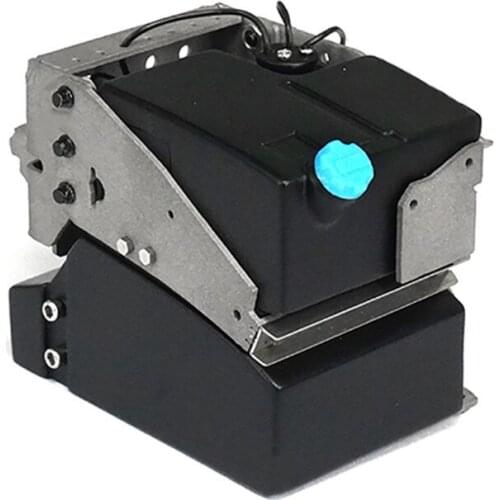 RC Truck High Simulation Urea Tank DIY Modification Kit for 1/14 Volvo VM RC Truck Decorative Upgrade Part