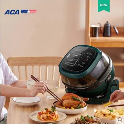 220V Cooking robot Household electric wok kitchen Air fryer Automatic cooking pot Smart electric wok Cooking robot