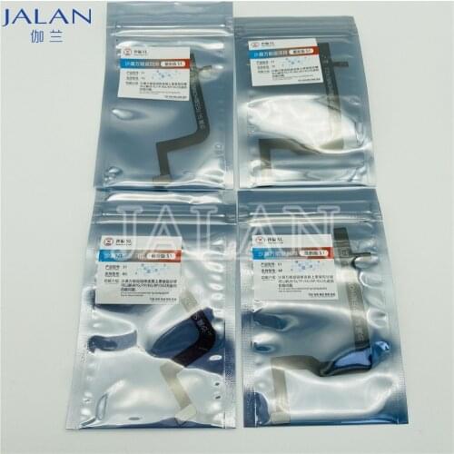 2PCS Shalou Universal Home Button Flex Cable For iP 7 8 7Plus 8 Plus Repair Make Original Fingerprint Key Have Return Funtion