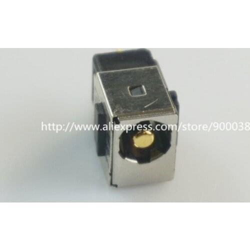 5pcs Vertical DC Power Jack Connector Male Socket 5.5x2.5 mm through hole PCB shield