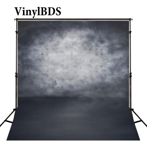 VinylBDS Pure Color Photographic Backgrounds Retro Newborn Backdrop Abstract Texture Portrait Backdrop for Kids Photo Studio
