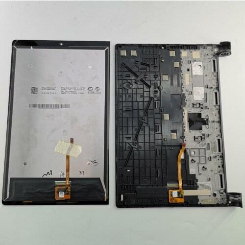 10.1" LCD Display Matrix + Touch Screen Digitizer Sensor For Lenovo YOGA Tab 3 10 Plus X703L X703F YT-X703L YT-X703X X703
