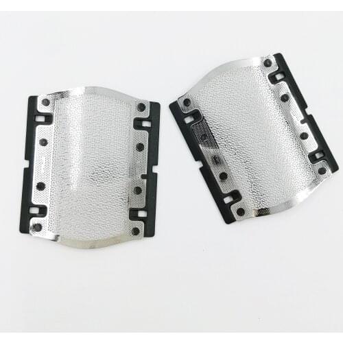 2PCS Shaver Foil Screen For Braun 550 570 P40 P50 P60 M30 M60 M90 S5 P70 P80 P90 555 575 Replacement Parts