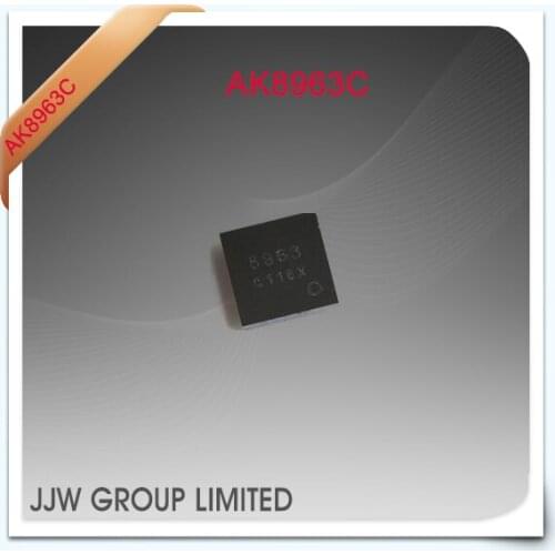 AK8963C